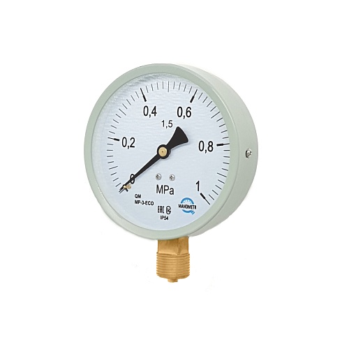 Манометры MP-3-ECO Манометры MP-3-ECO